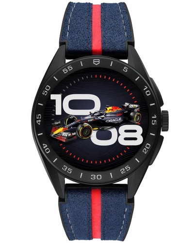 Tag heuer connected x - connected, e4