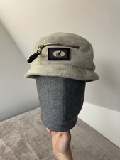 BNWT Kangol  Fleece Bucket Hat