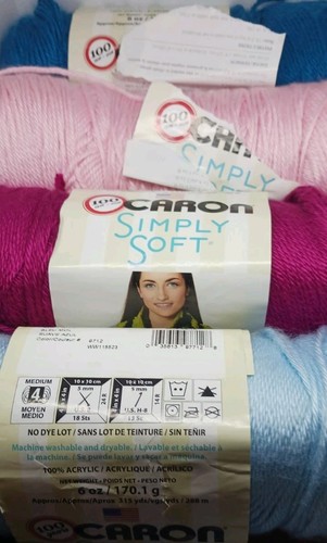 Yarnspirations caron simply - yarnspirations,