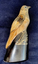 Small 10cm hand - hand, carved