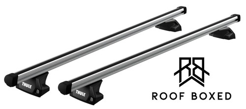 Thule roof bar set for - bar,