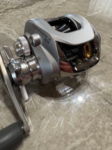 Daiwa team 103h - td-z,