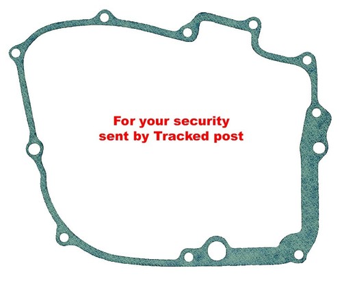 Honda cd250u clutch cover - clutch,