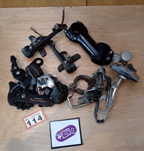 Job lot random bicycle - lot,
