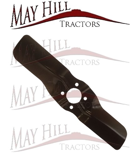 Cooling fan blade - blade, (front