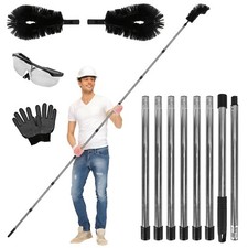 11.5FT Telescoping Gutter