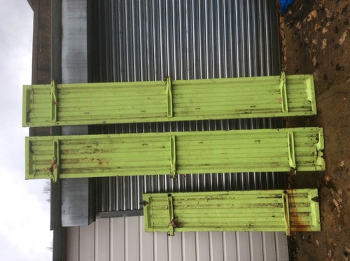 T25 pickup side gates - vw,