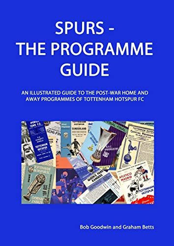Spurs the programme guide an - -,