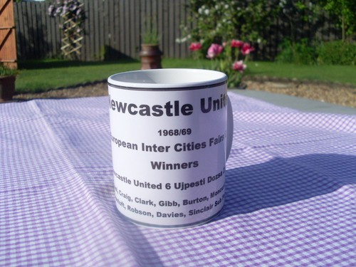 Newcastle united 1969 - newcastle,