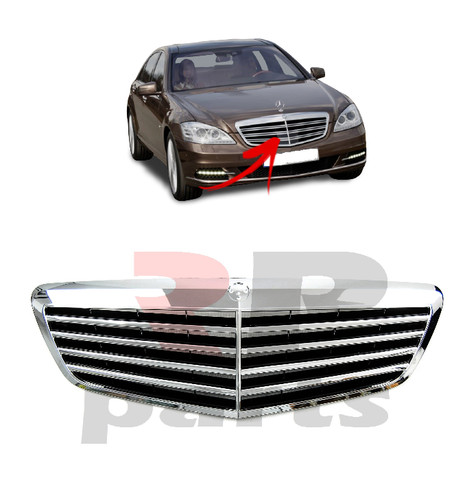 For mercedes class w221 - for, s-class