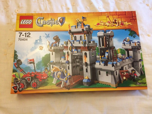 Lego 70404 kings - 70404,