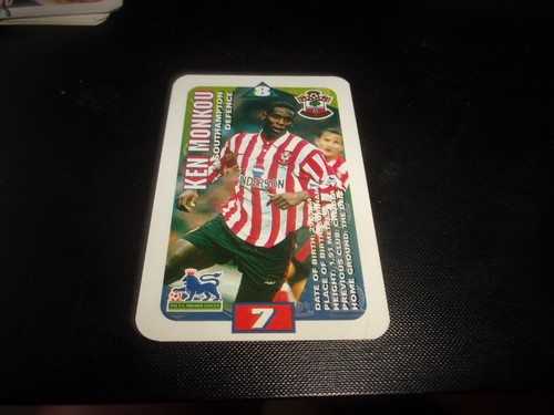 Subbuteo squads ken - subbuteo, monkou