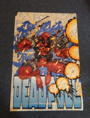 Rare vintage 1993 marvel - vintage,