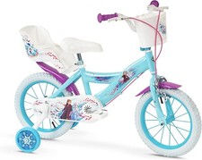 16 Inch Frozen Bicycle For