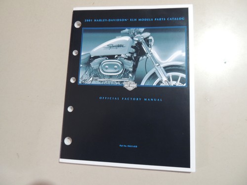 2001 harley davidson sportster - harley-davidson,