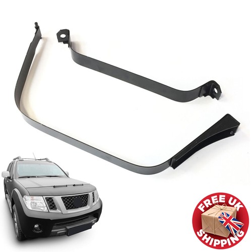 Fuel tank support straps - support,