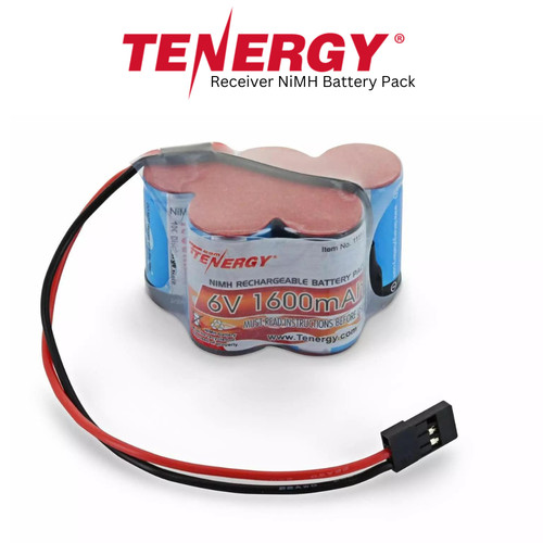 Tenergy 1600mah hump - tenergy,