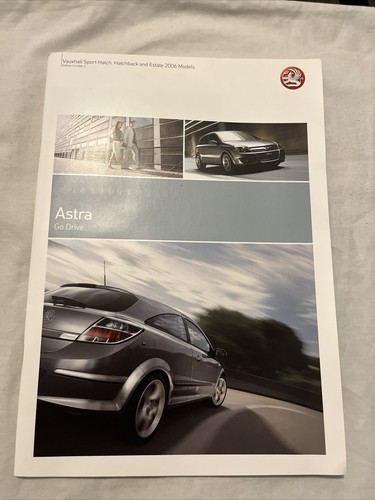 Vauxhall astra hatchback - vauxhall,