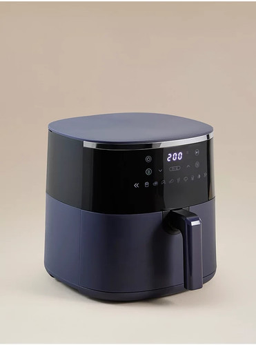 Navy digital air fryer 7l - fryer, 5.7l