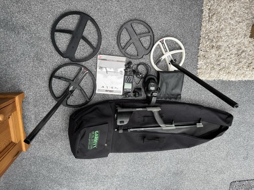 Deus metal detector - xp,