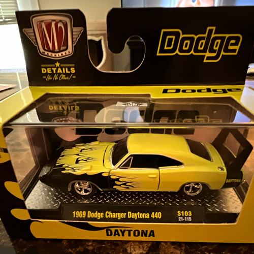 Machines auto drivers - m2, 1:64