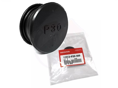 Honda cam seal - cam, cap