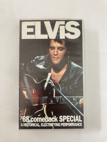 Elvis presley comeback - presley, ‘68