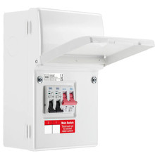 BG Garage Kit Consumer Unit