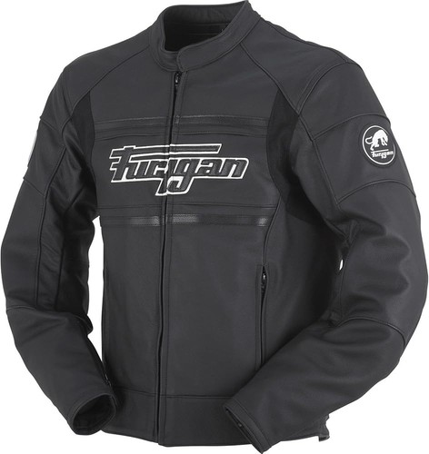 Furygan houston amo black - ii,