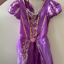 GIRL'S PURPLE DISNEYS TANGLED