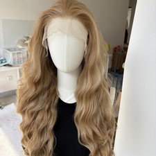 Synthetic Hair Long Wavy Soft
