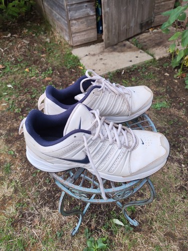 Nike lite white navy - nike,