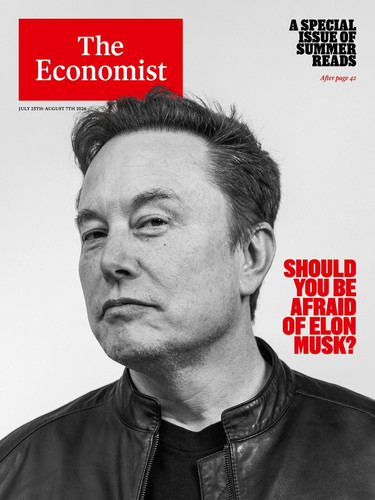 The economist magazine - -, 25