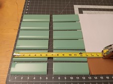 12 pc. Vintage Stylon