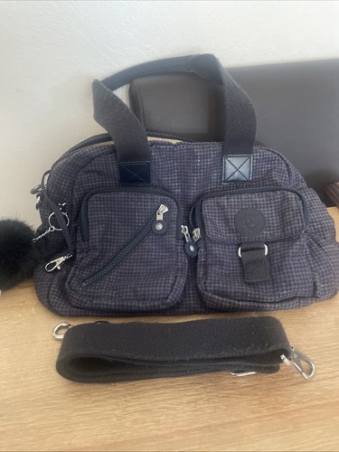 Kipling defea dark blue - defea,