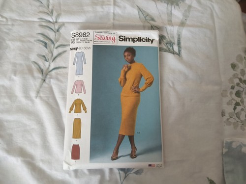 Simplicity easy sew - simplicity, ‘easy-to-sew’
