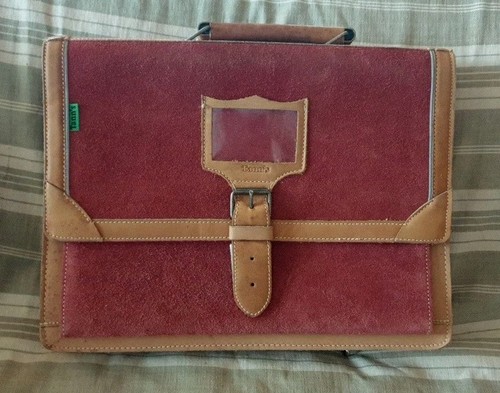 1980s vintage tann schoolboy - 1980s,