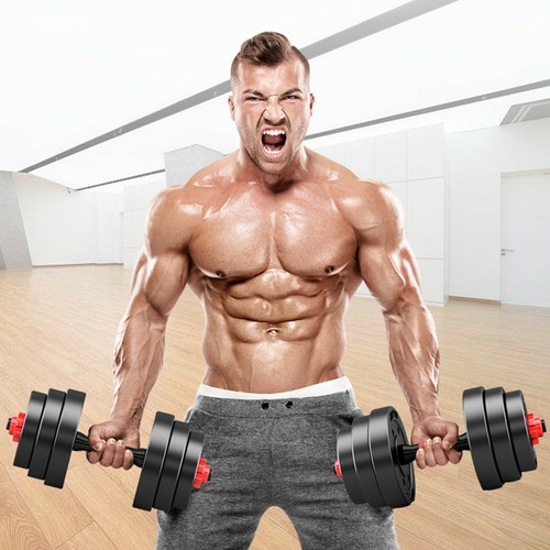 Exersci adjustable dumbbell - exersci,