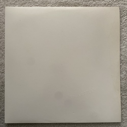 Limited edition beatles white - limited,