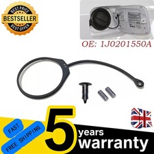 For VW Audi Seat Skoda Fuel Cap Retaining Strap Tether Cord Band Petrol & Diesel