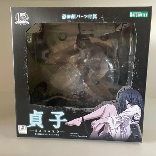 Kotobukiya sadako bishoujo - kotobukiya,