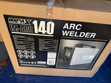Impax IM-ARC140/10/115 140amp Arc Welder