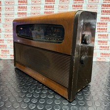 Vintage KB Valve Radio