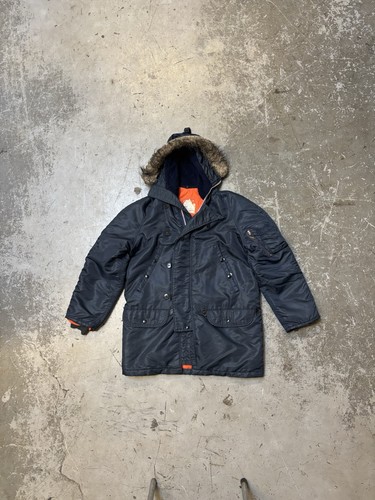 Air force flying parka - us,
