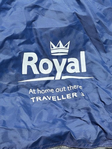 Retro royal traveller - retro, 3