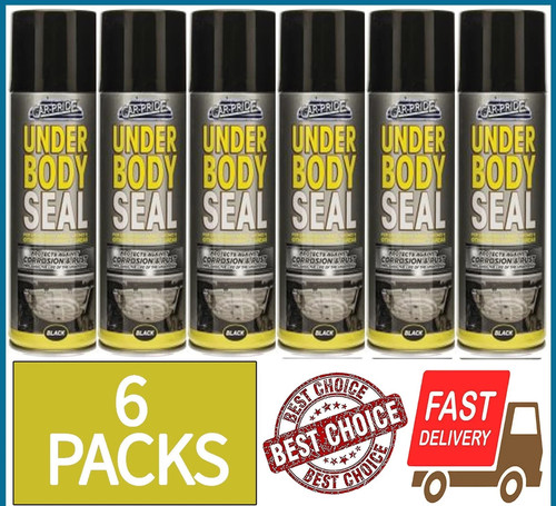 Carpride underseal spray - 6,