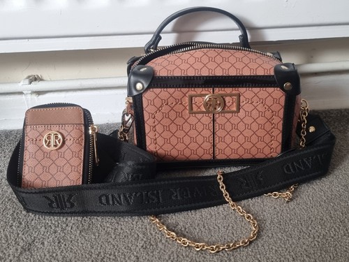 River island pink - river,