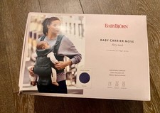 Baby Carrier From Baby Bjorn Blue Baby Carrier for Babies