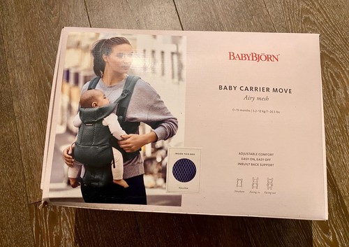 Baby carrier from bjorn - from,