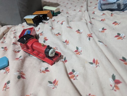 Thomas and friends tomy - and,